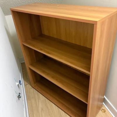 Two Shelf Bookcase 