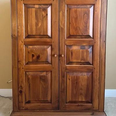 Ethan Allen Cabinet