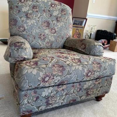 Ethan Allen Accent Armchair