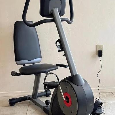 Pro-Form 400 Ri Exercise Bike 