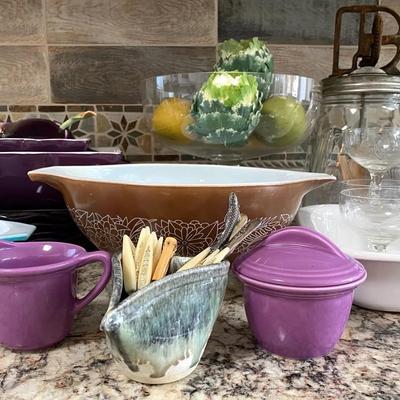 Very Vintage Kitchen