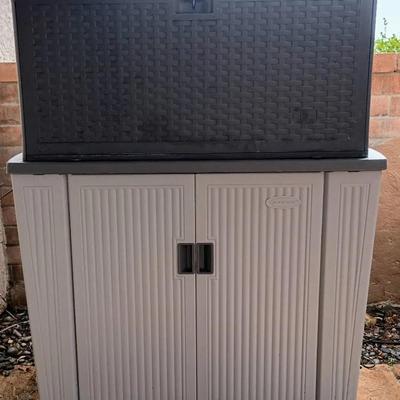 Outdoor Storage Solutions