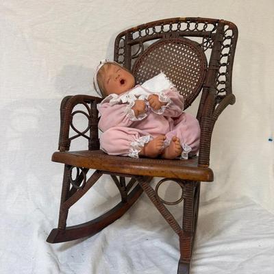 Lee Middleton Real Baby Doll