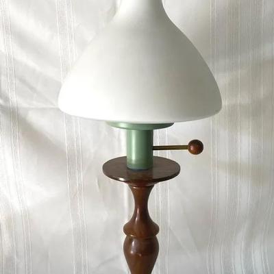 MCM Style Vintage Lamp