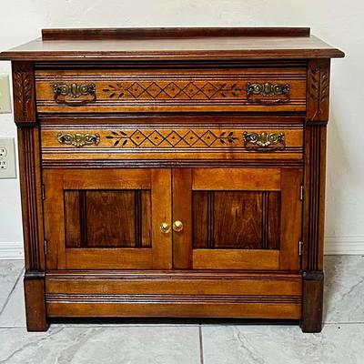 Antique Sideboard