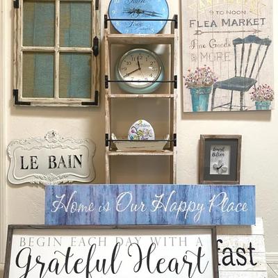 Home Is Our Happy Place 