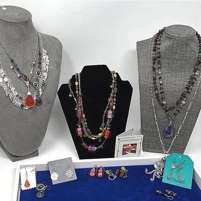 Costume Jewelry Sets 