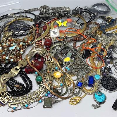 Mystery Pendants And More 