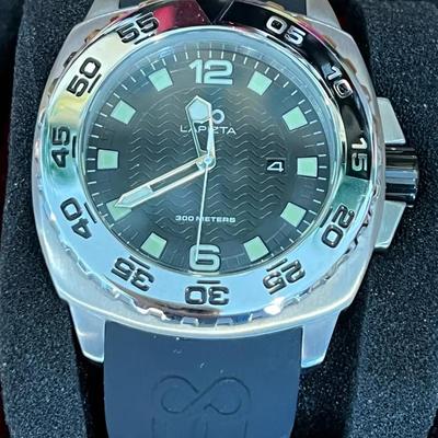 Lapitza 300M Infinite Passion Diving Watch