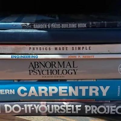 Mid-Century Book Collection