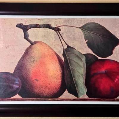 Framed Art Titled 'Kindness' By Robert Ginder