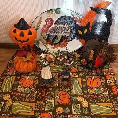 Thanksgiving Harvest Collection