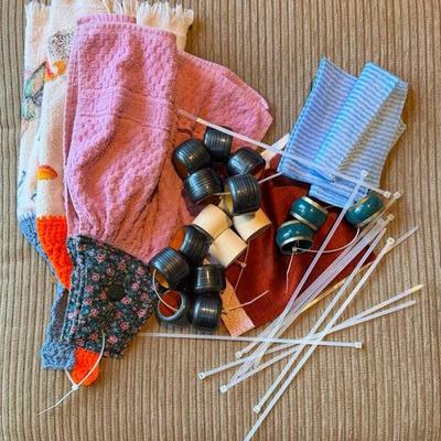 Kitchen Décor, Fabric and More