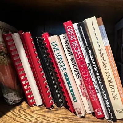 Vintage and Community Cookbook Collection
