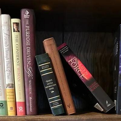 Mainstream and Spiritual Books