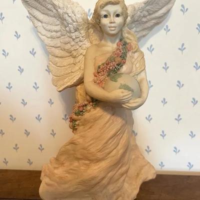 United Designs “Earth Angel” Figurine 