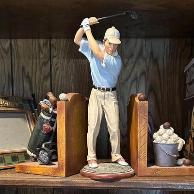 Golfing Decor