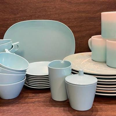 Vintage “Texas Ware” Dish Set