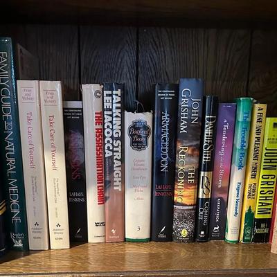 Multi-Genre Book Collection