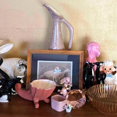 Assorted Colorful Décor