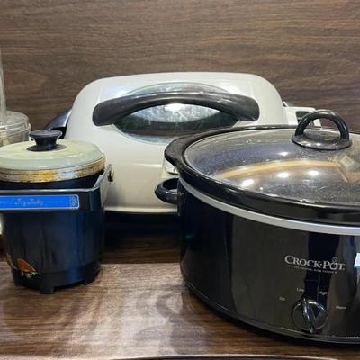Small "GE" Kitchen Appliances and More