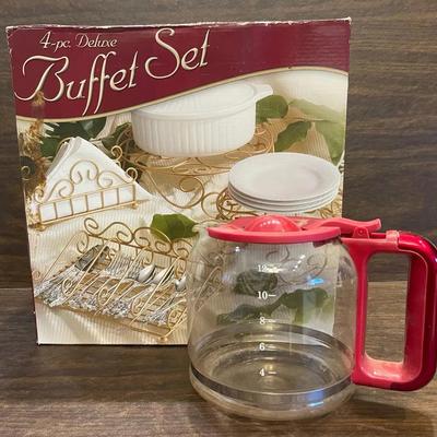 Buffett Set and More