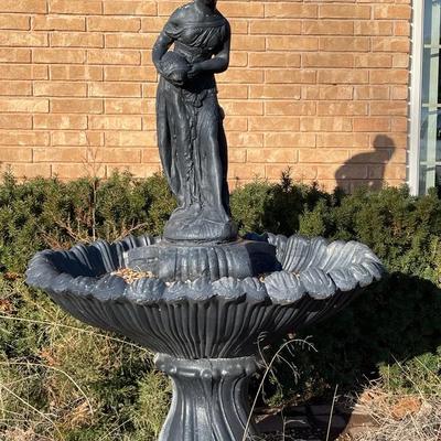 Outdoor Garden Fountain 