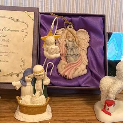 "Disney" Ornaments and Décor Collection
