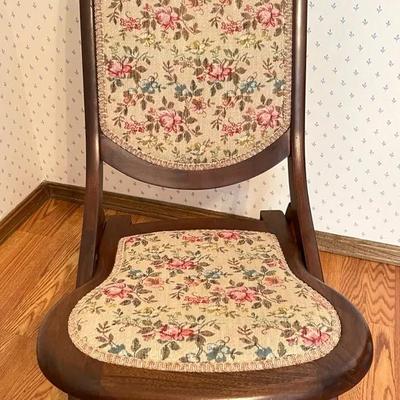 Antique Rocking Chair
