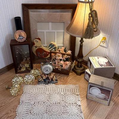 Charming Collection of Home Decor 