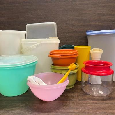 “Tupperware” and More