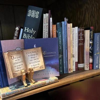 Premium Christian Book Collection