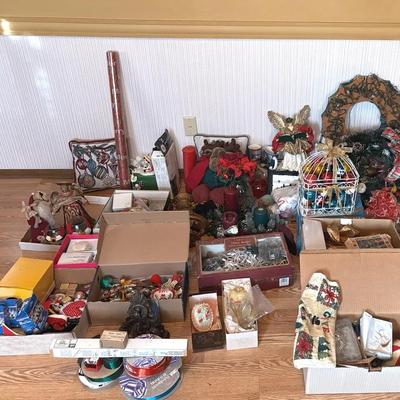 Festive Christmas Collection 