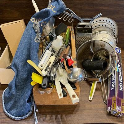 Everything but The Kitchen Sink Drawer Collection