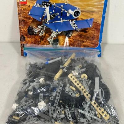 LEGO - Mars Rover 2003 Discovery Kit # 7471