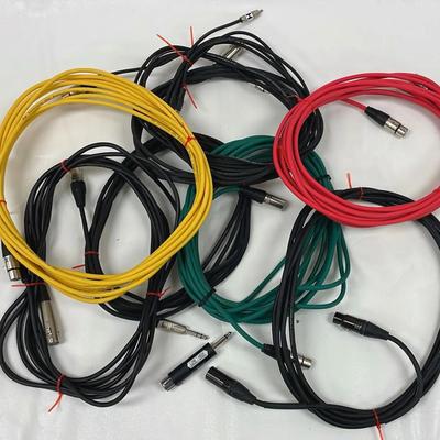 XLR Cables 