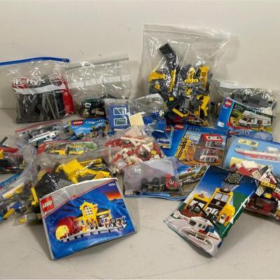 LEGO - Assorted City Sets
