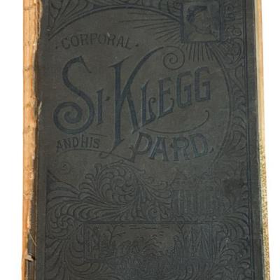 Corporal Si Klegg And His Pard