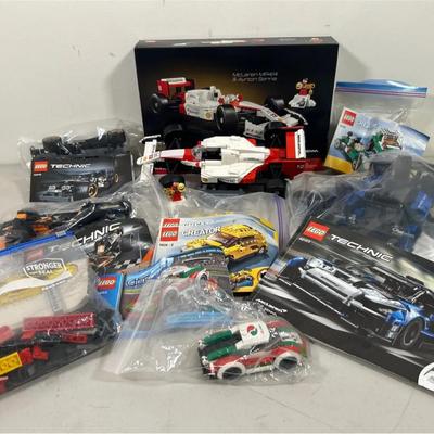 LEGO - Assorted Cars