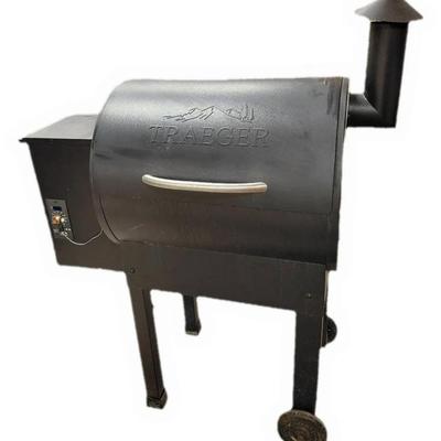 Traeger Pro Series Pellet Smoker