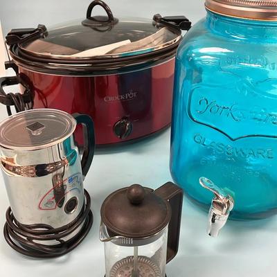 Weekend Potluck Items