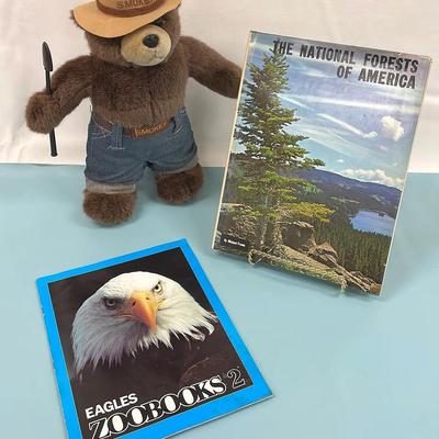 Iconic U.S. National Forest Collectibles 