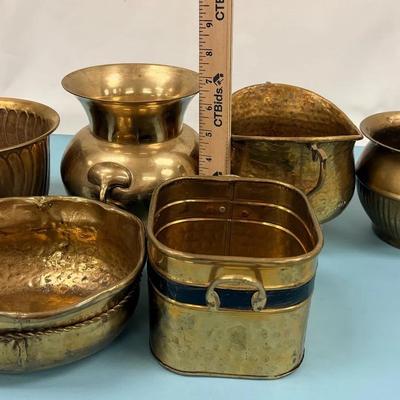 Brass Vessels And More