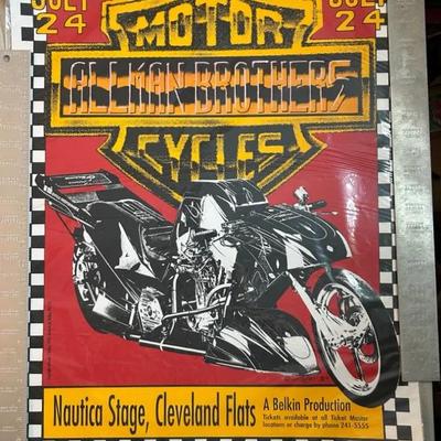 Harley Davidson, Monster Trucks & Auto Racing Posters 