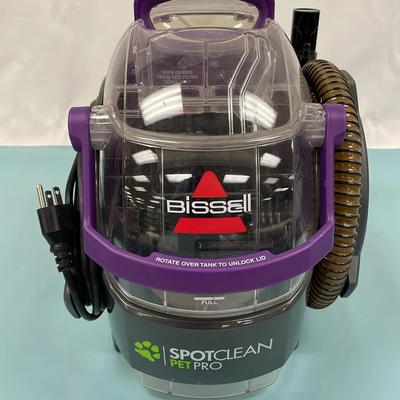 Bissell Spotclean Pet Pro