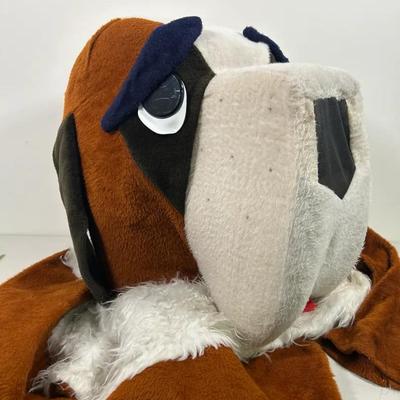 DOG MASCOT COSTUME!!!