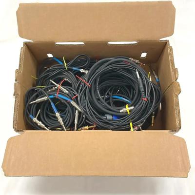 1/4 Inch Guitar Patch Cables 