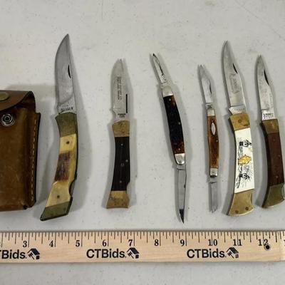 Pocket Knives