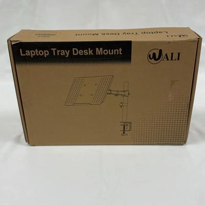 Wali Laptop Tray Desk Mount 