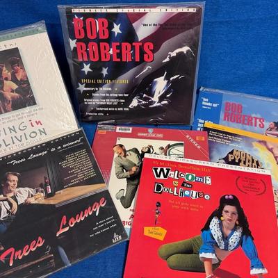 Laserdisc Lot 2